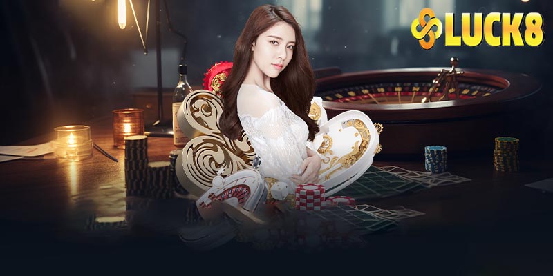 Hướng dẫn đăng ký tham gia chơi tại casino luck8