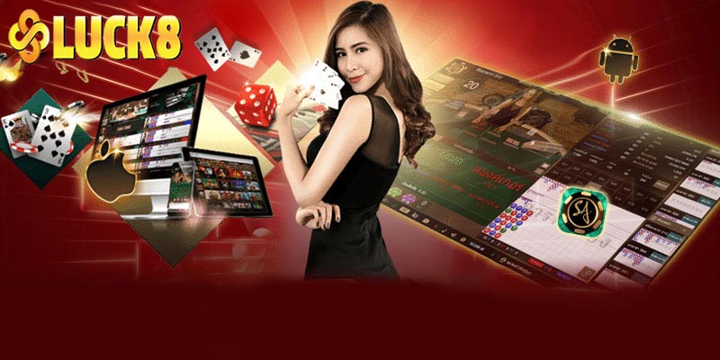 Casino luck8 | Khám phá thế giới cờ bạc đẳng cấp tại luck8