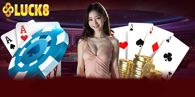 Hướng dẫn đăng ký tham gia vào Luck8