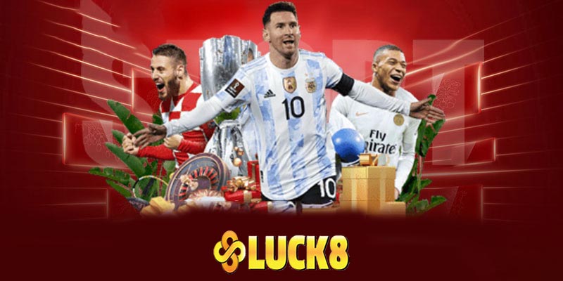 Cách thức đăng ký tham gia chơi thể thao luck8