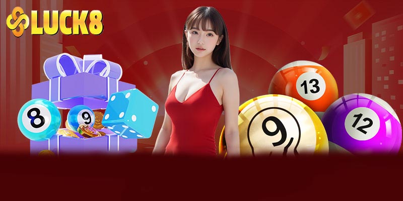 Xổ số luck8 | Hành trình chinh phục giải thưởng xổ số khủng